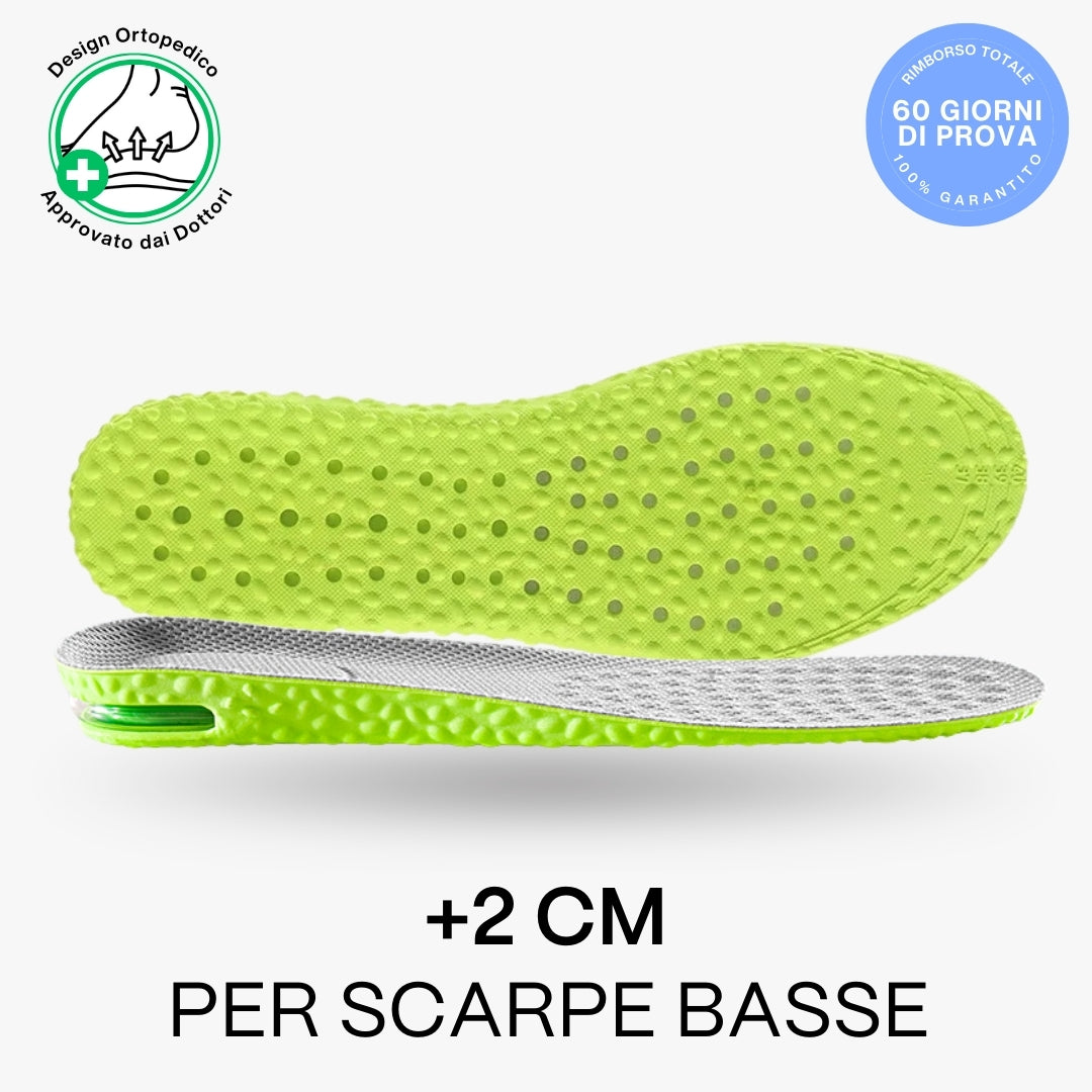 Height Plus Insole