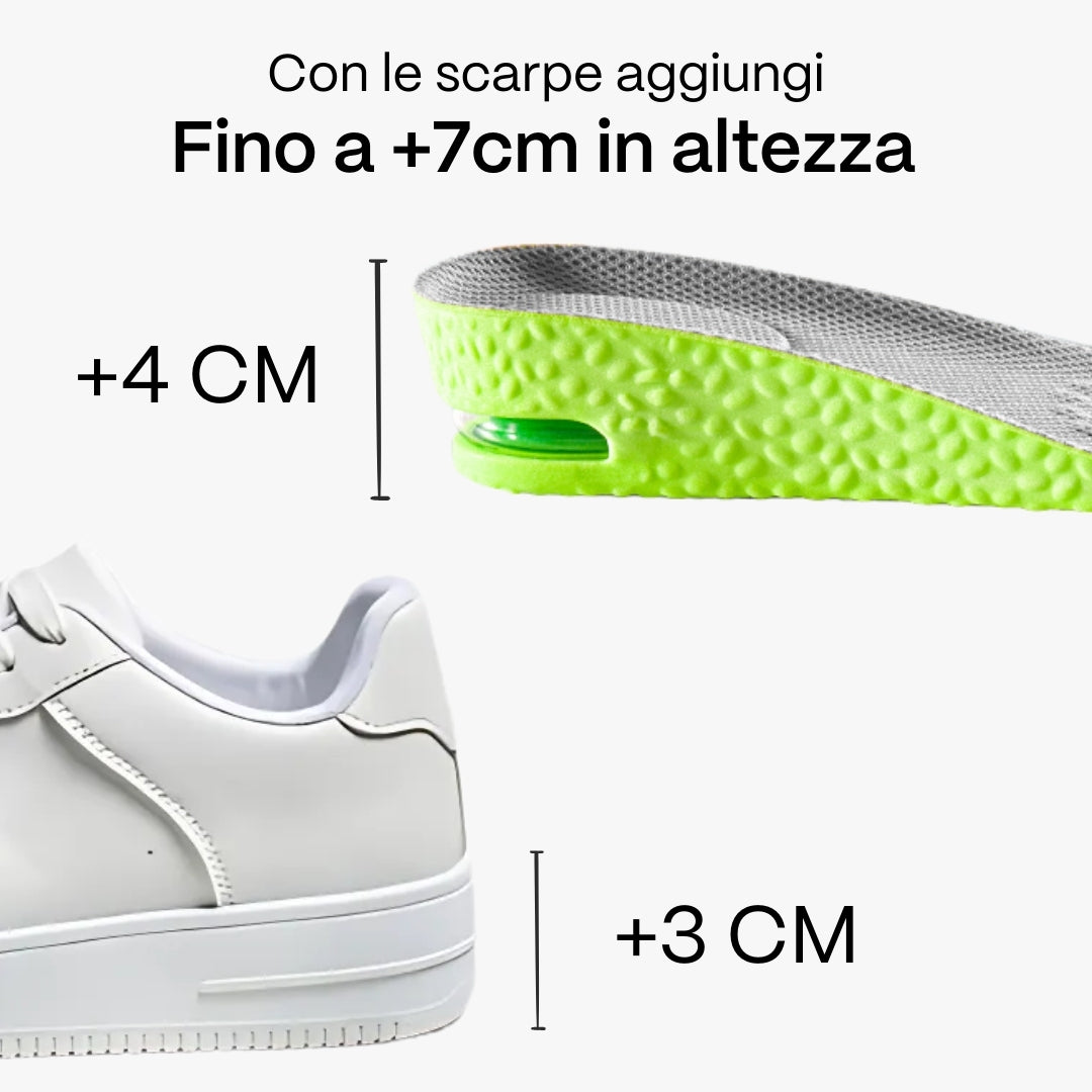 Height Plus Insole